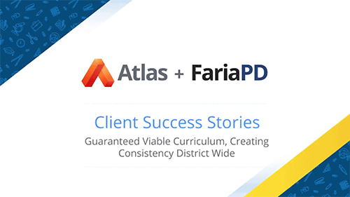 Resource Library 101 Client Success Story: Guaranteed Viable Curriculum