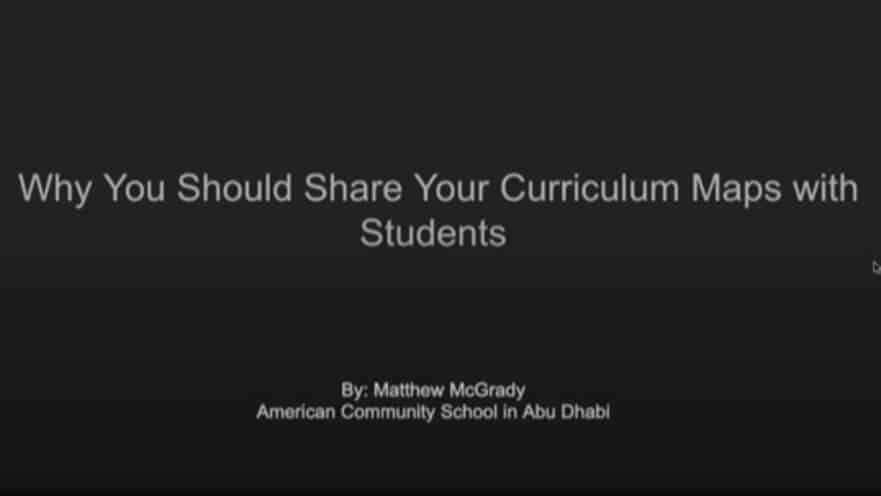Resource Library 84 Why You Should Share Your Atlas Map With Your Students