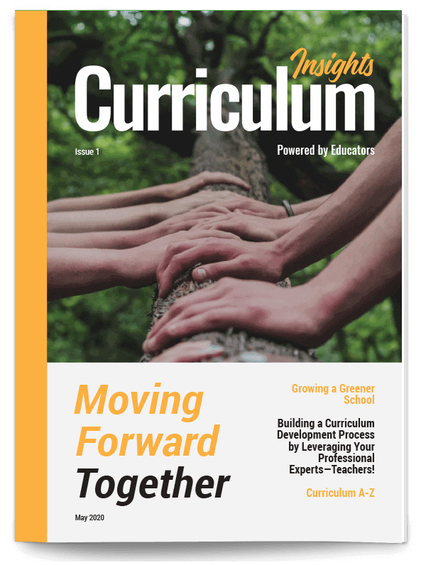 Resource Library 137 Curriculum Magazine: Issue 1