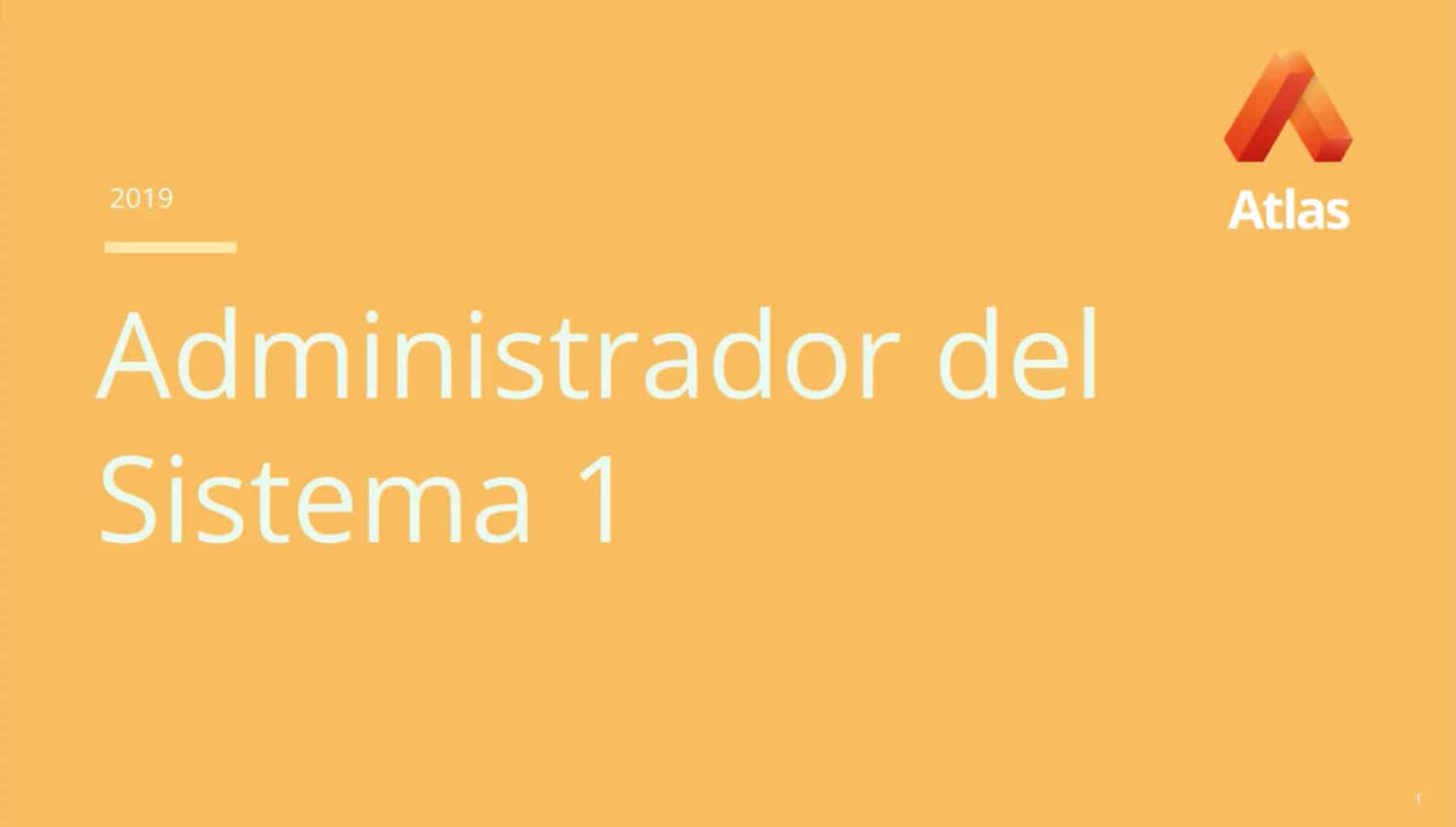 Resource Library 53 Administrador del Sistema 1