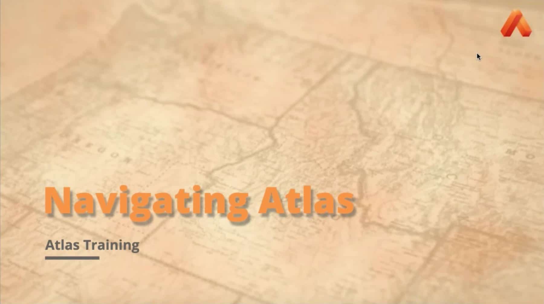 Resource Library 50 Navigating Atlas