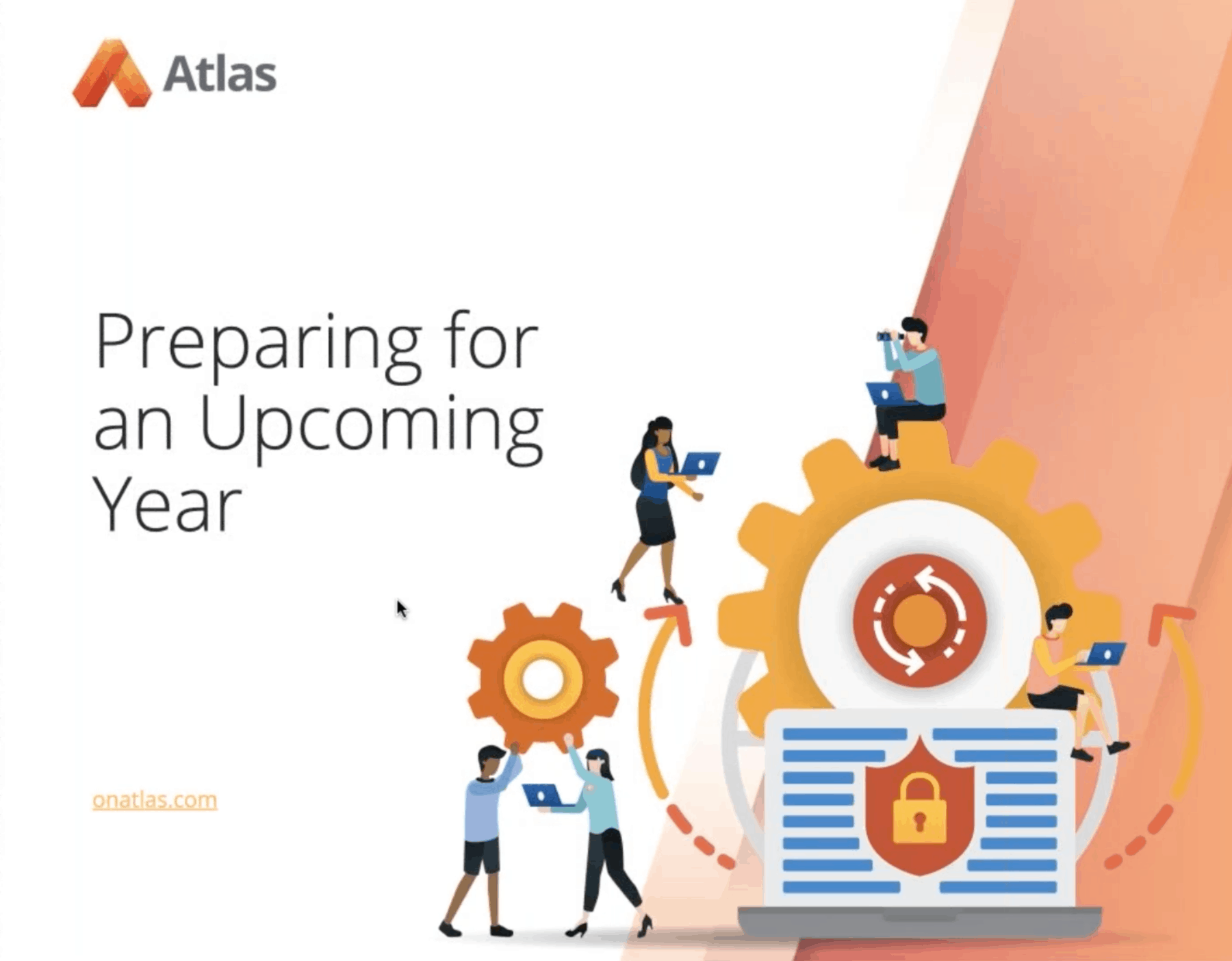 Resource Library 42 Preparing Atlas for a New Year