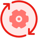 Virtual Professional Development 3 icon curriculum review
