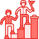 Virtual Professional Development 1 icon leadership