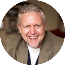 Portrait of Dr. Mark Eckel