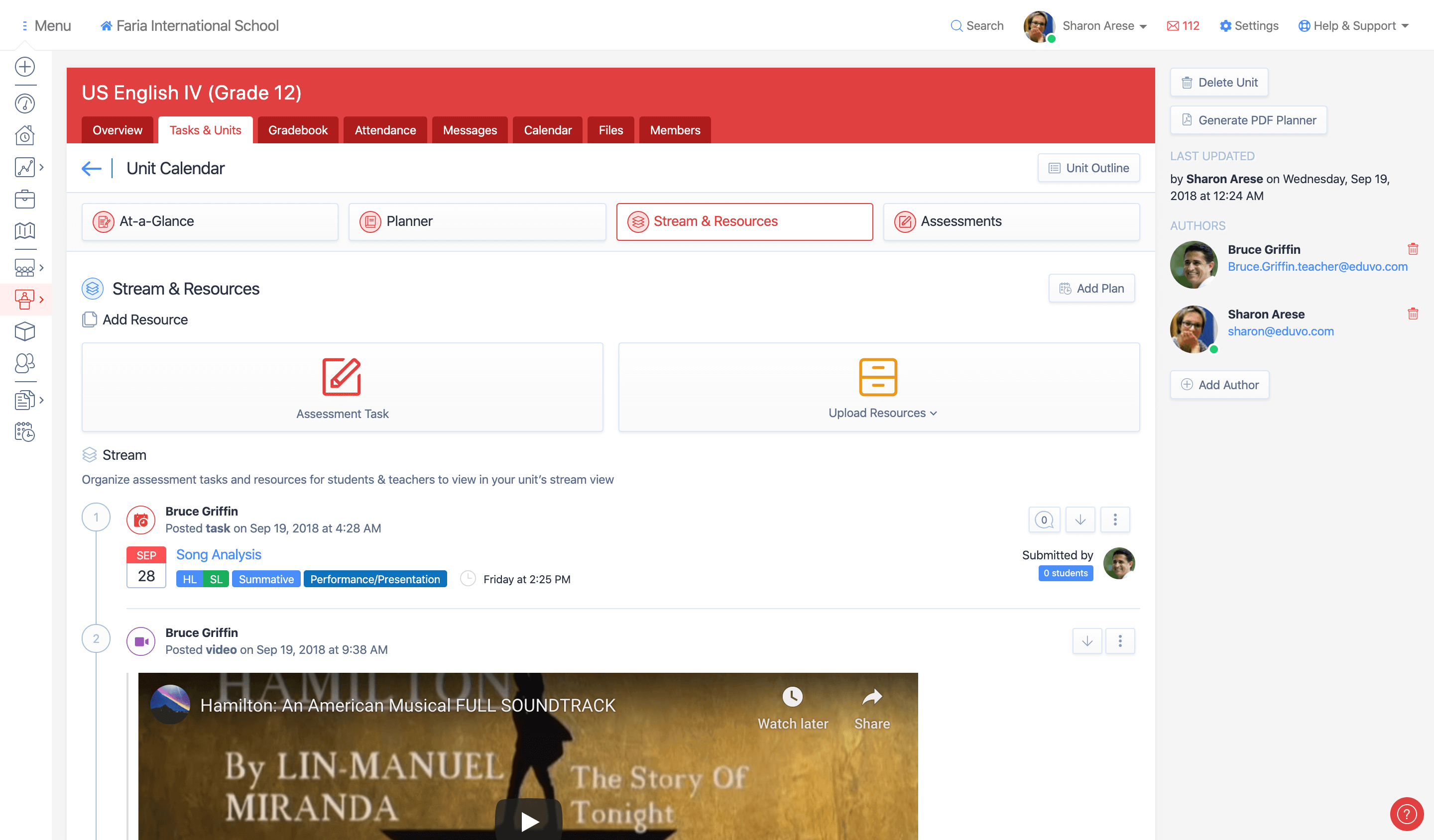 Features 36 Stream Resources