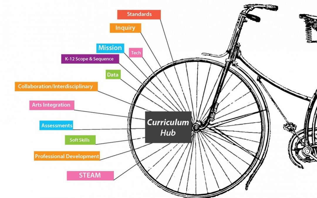 5 Themes When Defining Curriculum
