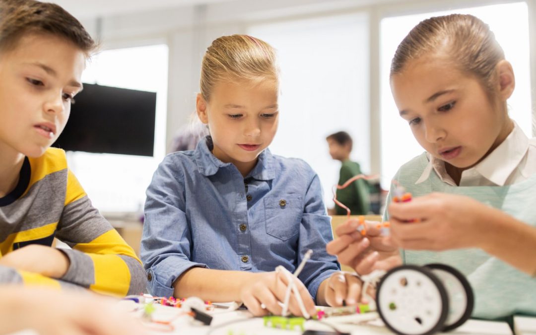 How a School Designed Their CTE Curriculum and Instruction