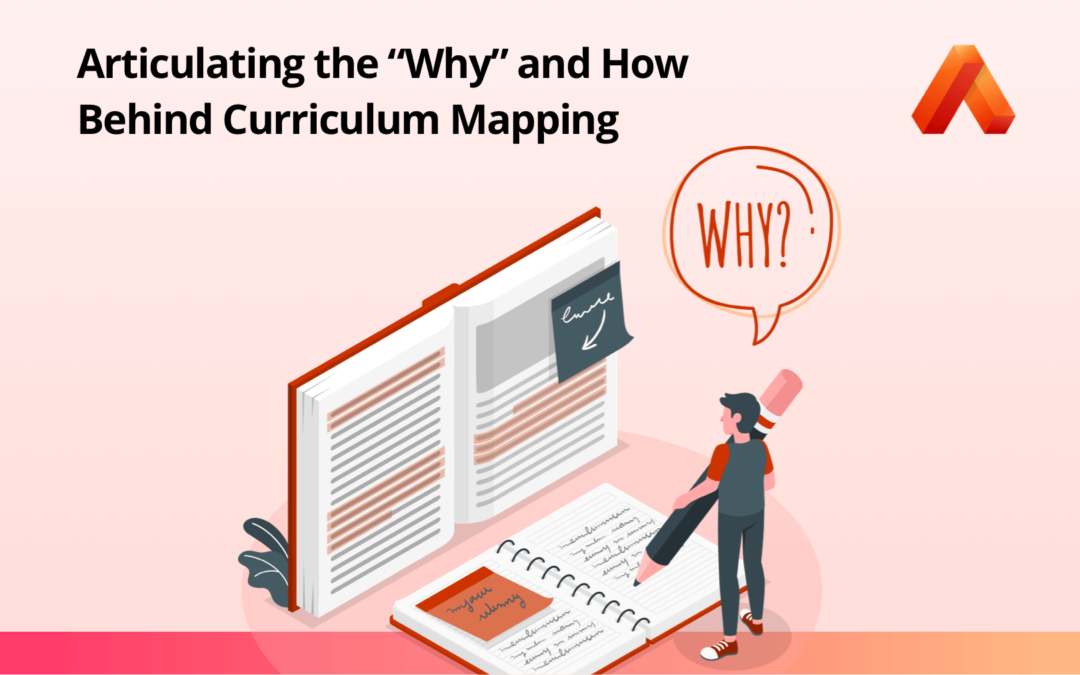 Articulating the Why and How Behind Curriculum Mapping