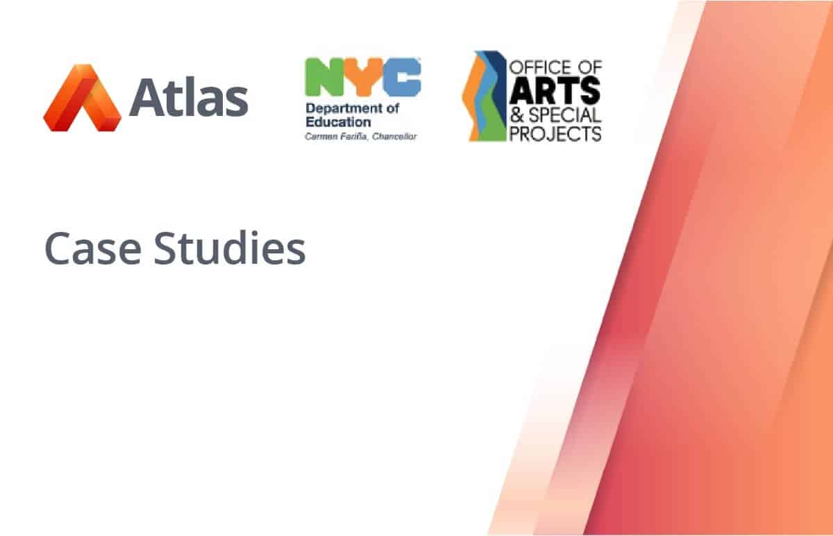 Atlas for Publishing Model Curriculum
