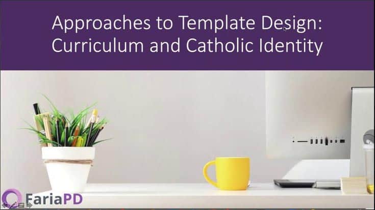 Creating a Unit Template that Supports Religious Values