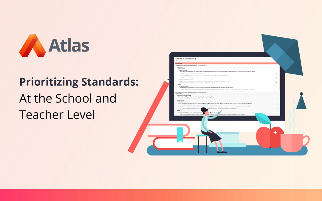 Prioritizing Standards: At the School and Teacher Level