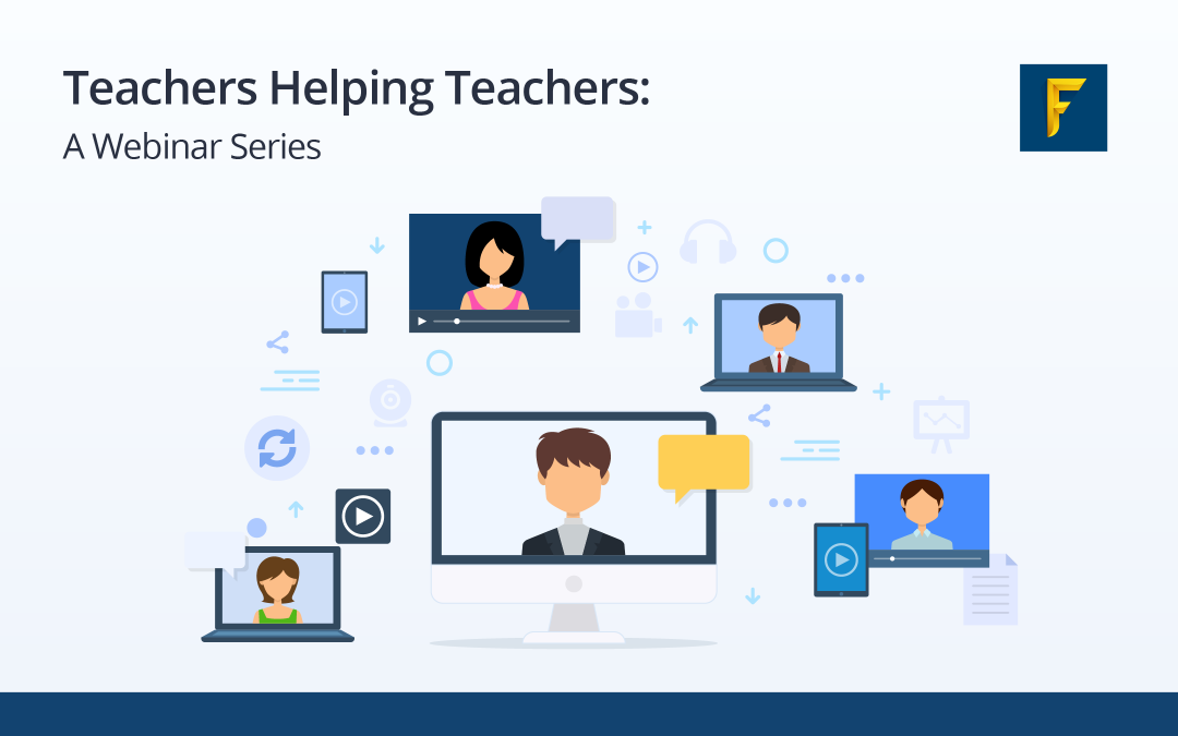 Teachers Helping Teachers: A Webinar Series