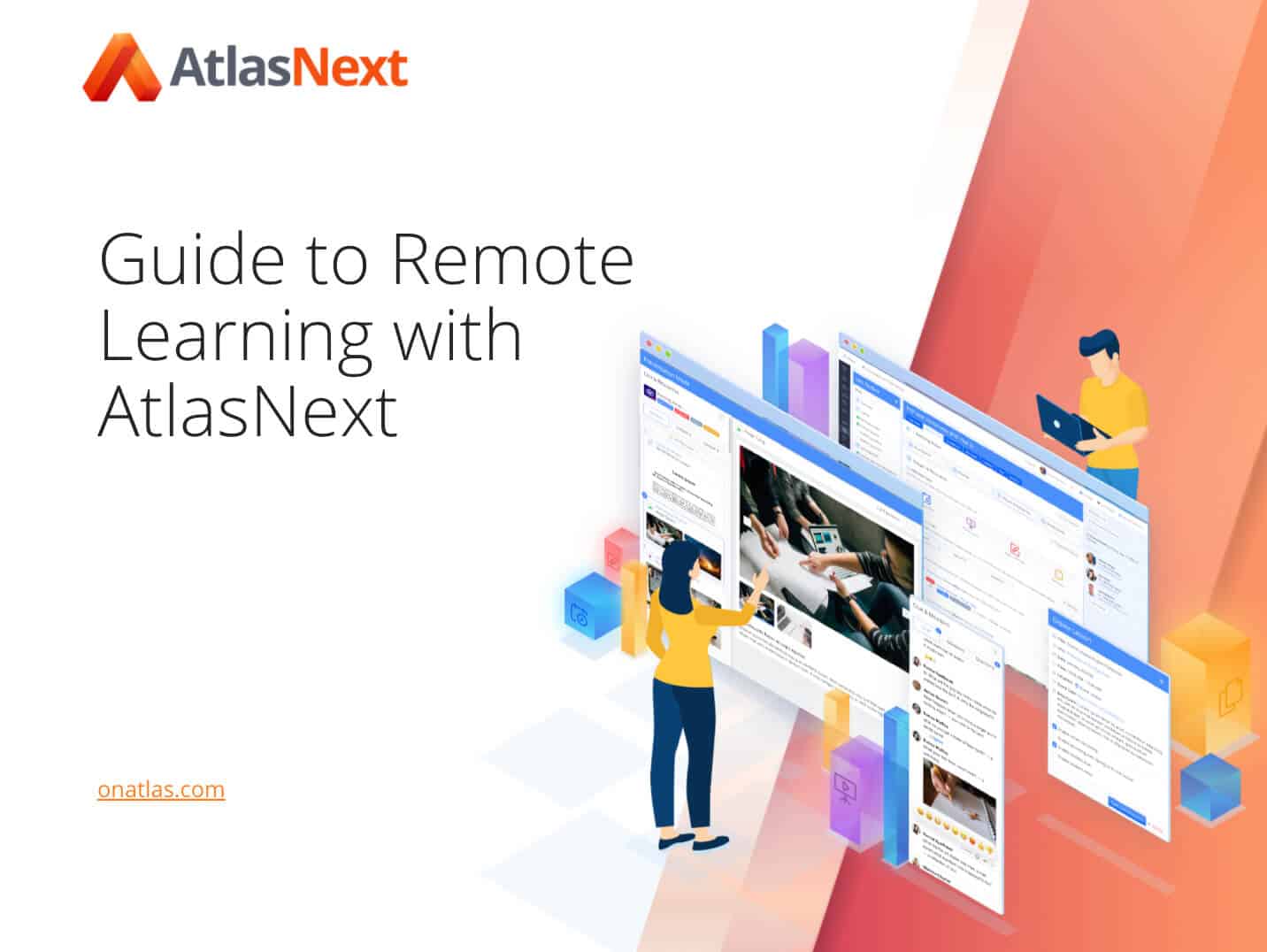 Guide to Remote Learning with AtlasNext