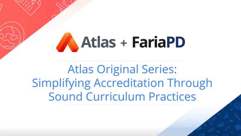 Simplifying Accreditation Through Sound Curriculum Practices