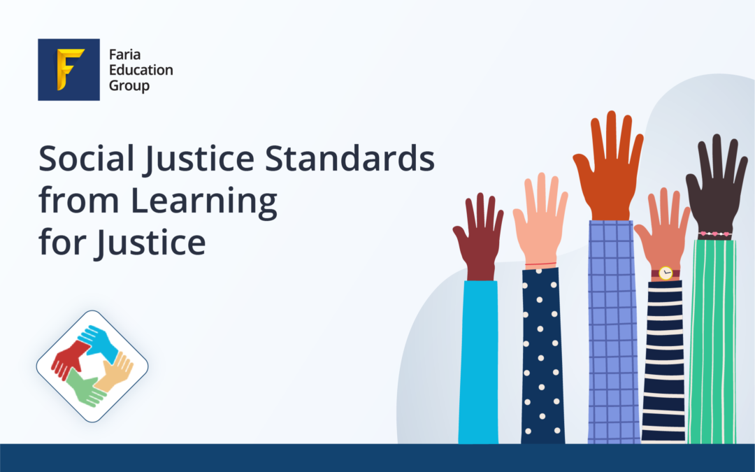 Social Justice Standards from Learning for Justice