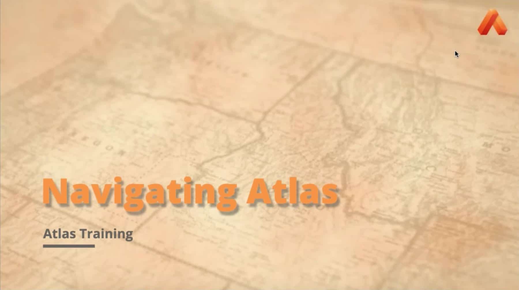 Navigating Atlas