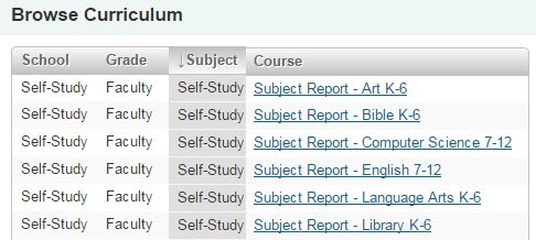 course-reports course reports