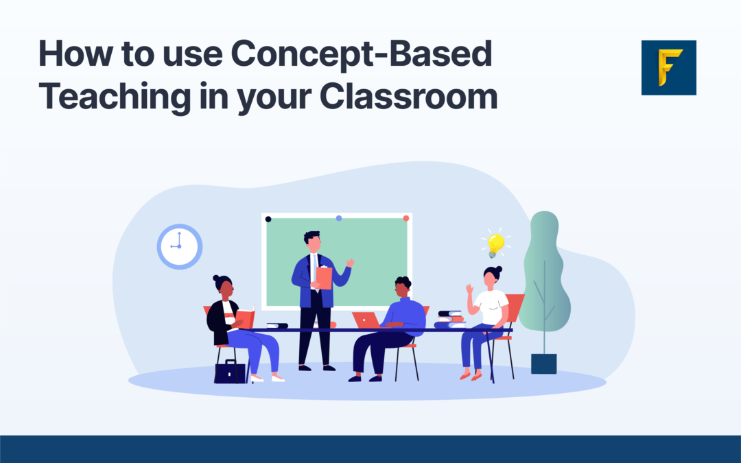 How to use Concept-based Teaching in your Classroom