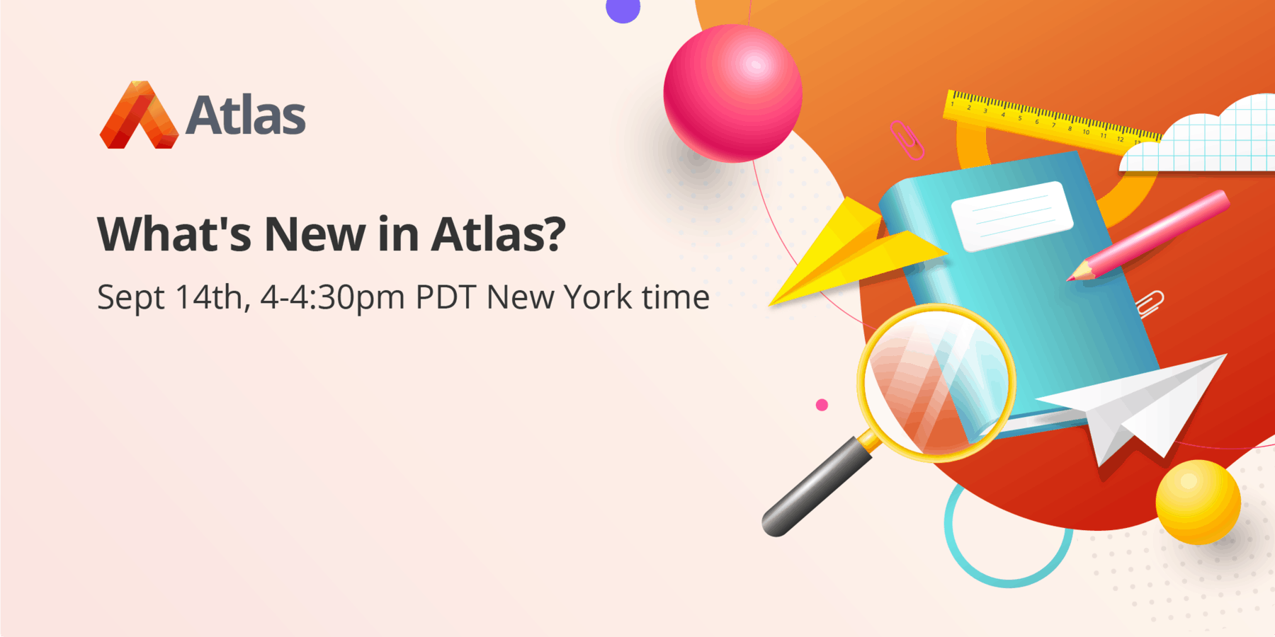 What's New in Atlas?