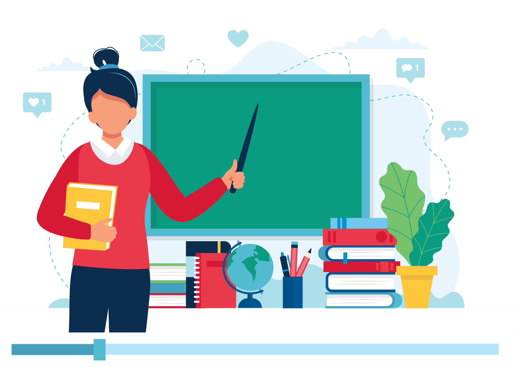 Scaffolding Instruction for Student Learning