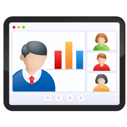 Virtual Sessions icon
