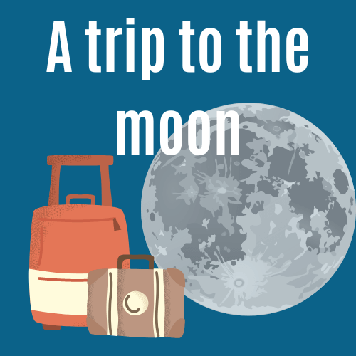 trip to the moon